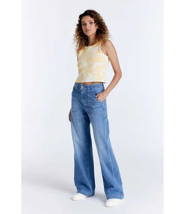 Lulu Jeans   Light Blue