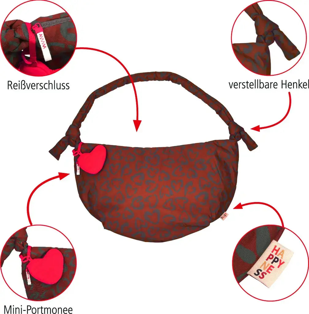 Zachte Shopper Print - SoMuch Fashion