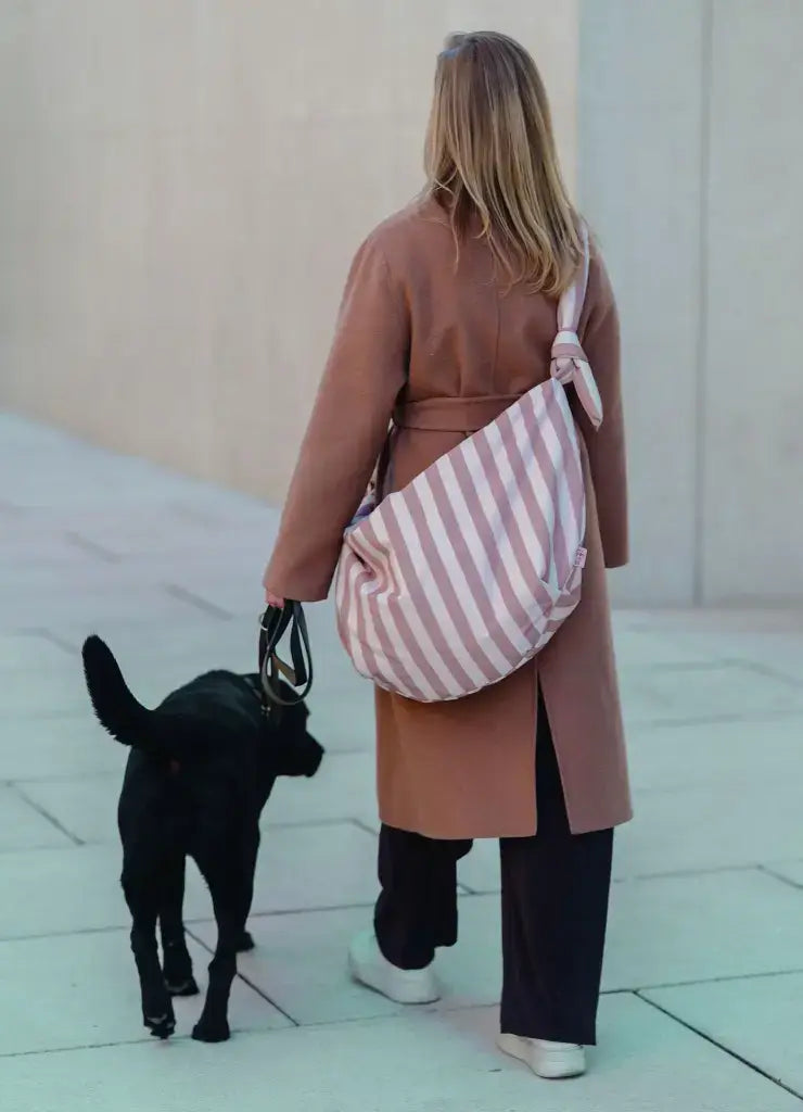 Zachte Shopper Streep - SoMuch Fashion