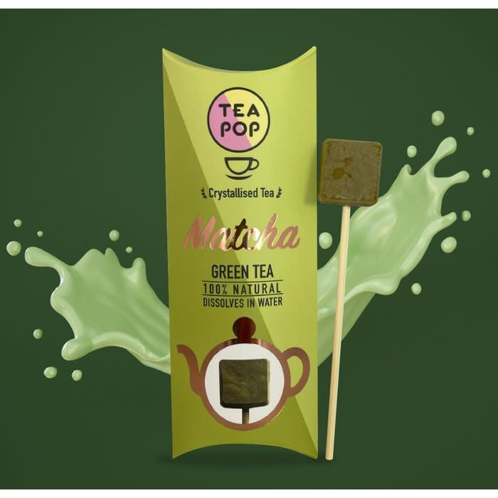 Matcha Green TEA On-A-Stick