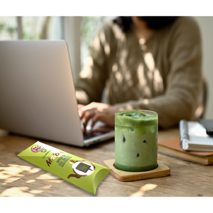 Matcha Green TEA On-A-Stick