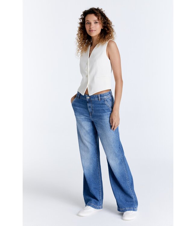 Maxime Jeans  Medium Blue