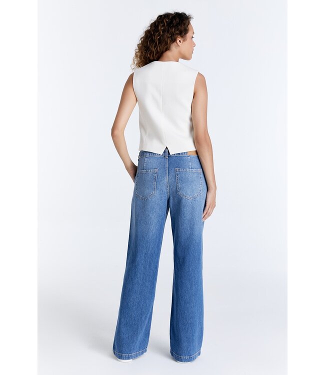 Maxime Jeans  Medium Blue