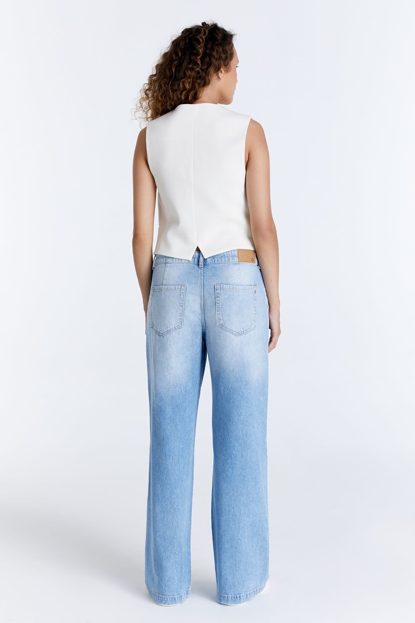 Maxime Jeans   Light Blue
