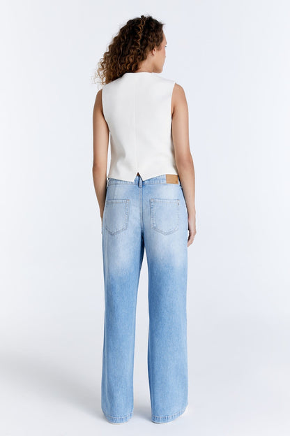 Maxime Jeans   Light Blue