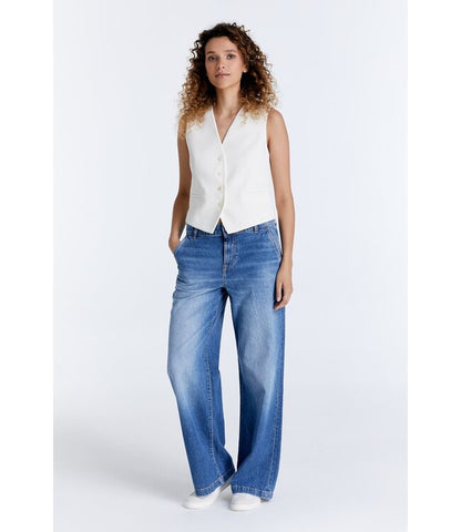 Maxime Jeans  Medium Blue