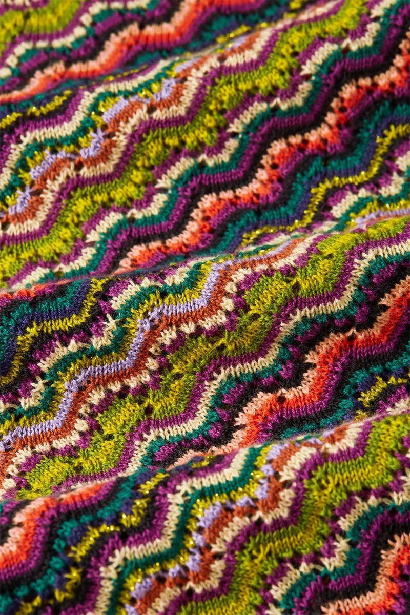 Maya Turtle Top Meisel Multi Color