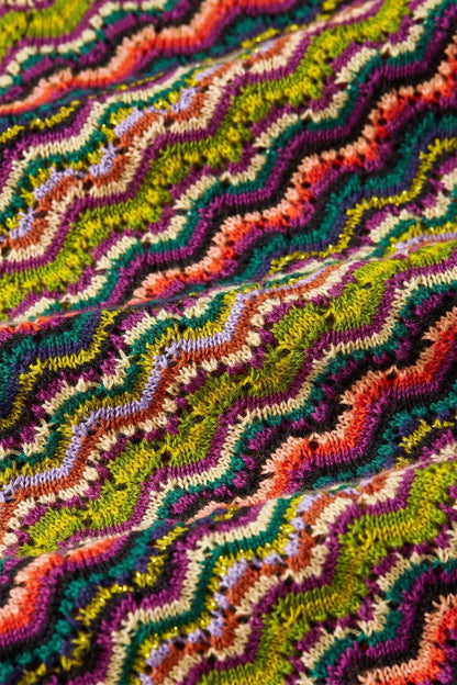 Maya Turtle Top Meisel Multi Color