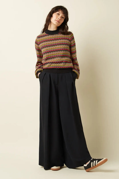 Maya Turtle Top Meisel Multi Color