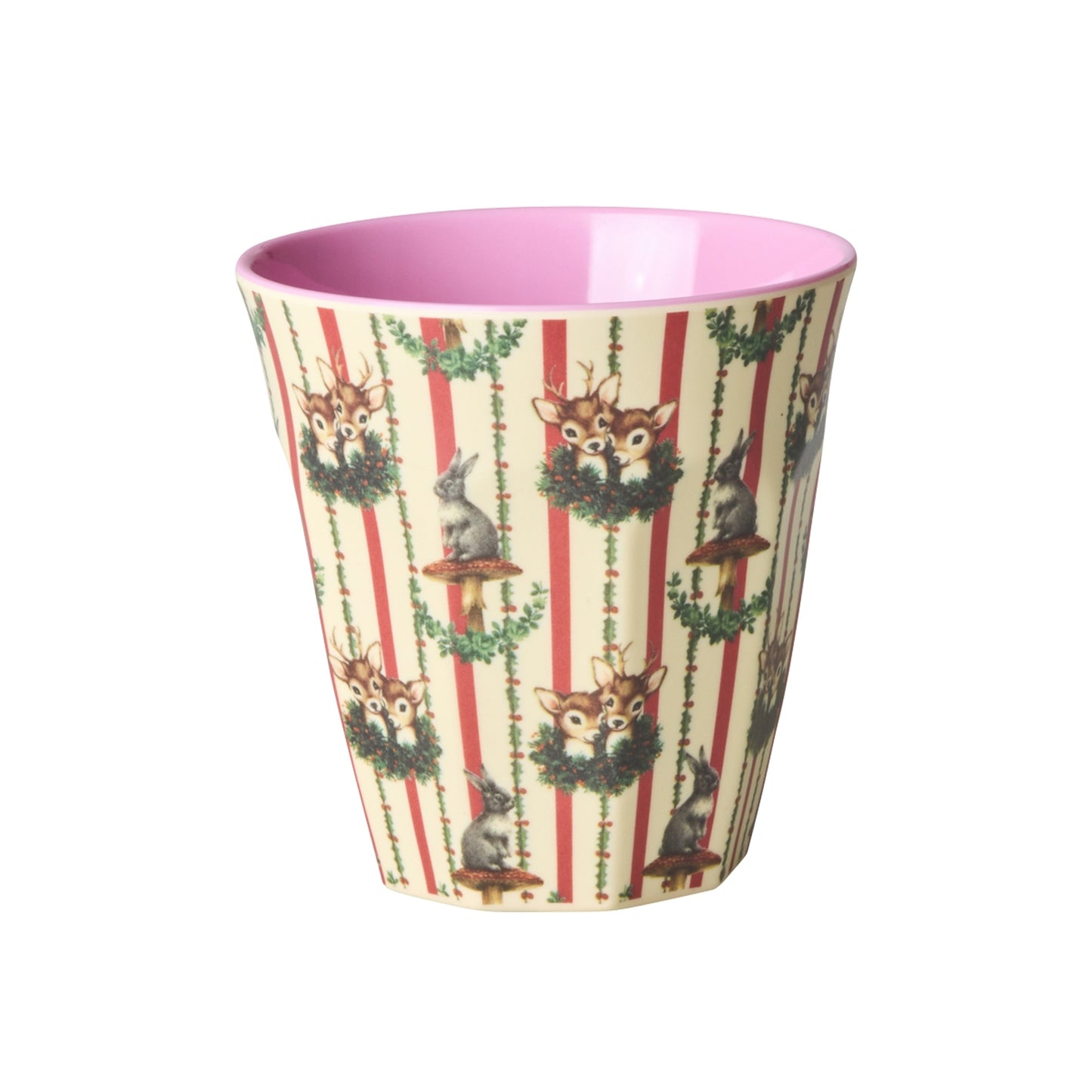 Melamine Cup Sweet Forest Creme