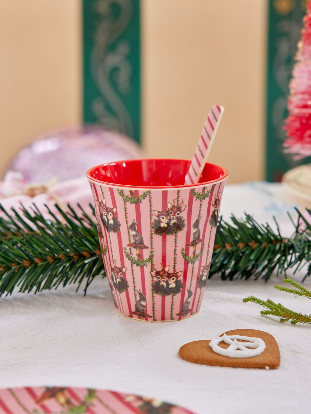 Melamine Cup Sweet Forest