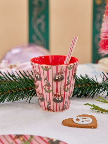 Melamine Cup Sweet Forest