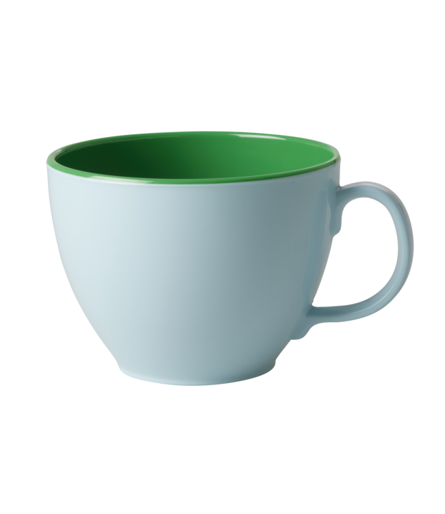 Melamine Mug Happy Colors