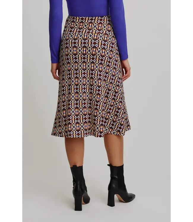 Midi skirt in EcoVero