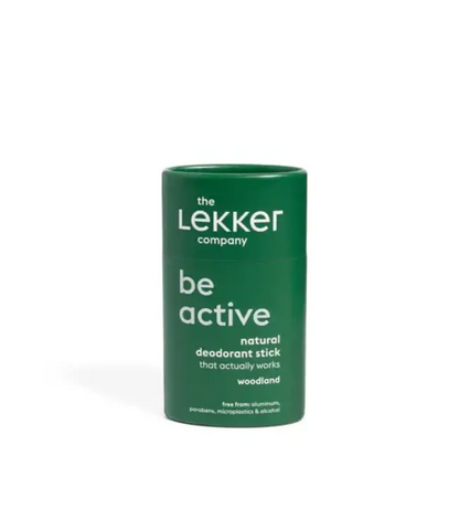 Natural Deodorant Stick Woodland