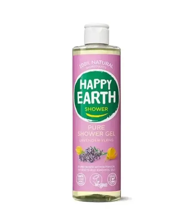 Natuurlijke Douchegel Lavender Ylang