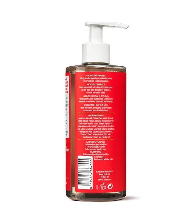 Natuurlijke Handzeep Floral Patchouli