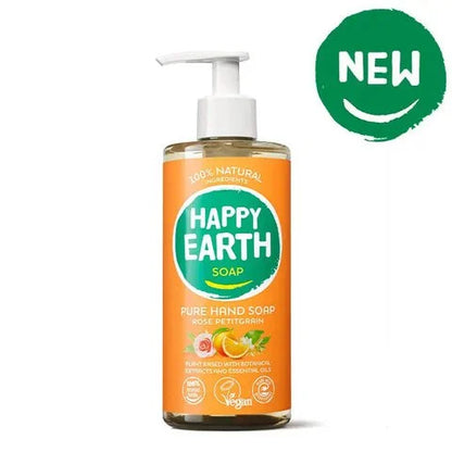 Natuurlijke Douchegel Jasmine Ho Wood