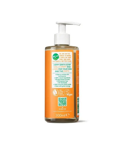 Natuurlijke Handzeep Rose Petitgrain