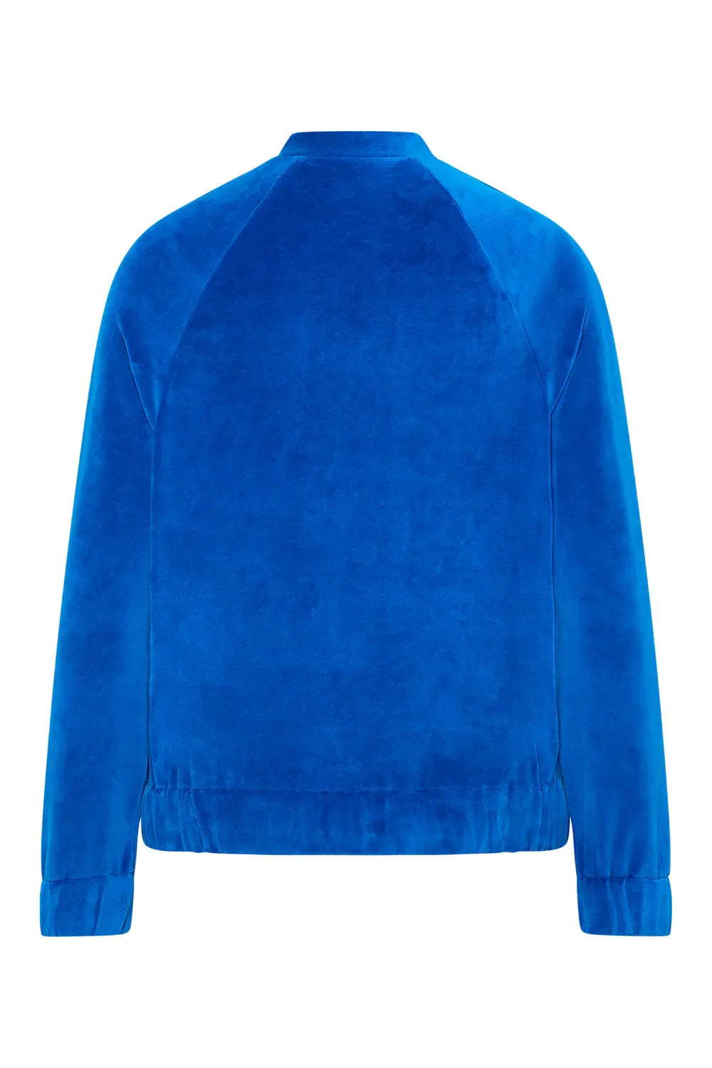 Nicki jacket in college style Sky Diver