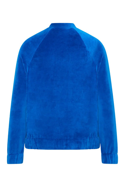 Nicki jacket in college style Sky Diver