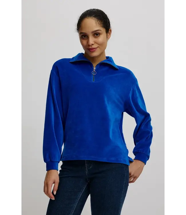 Nicki Sweater Sky Diver