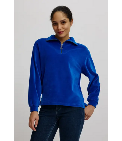 Nicki Sweater Sky Diver