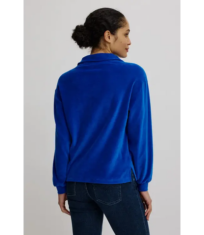 Nicki Sweater Sky Diver