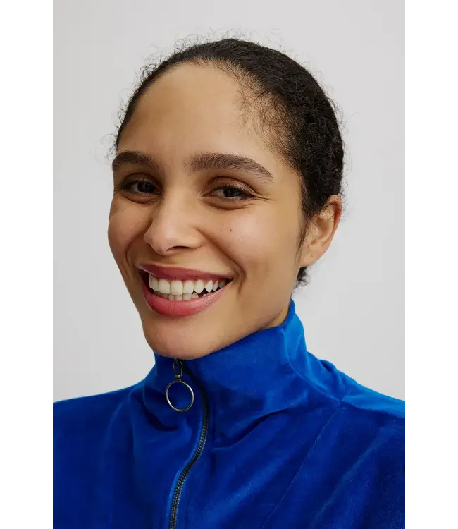 Nicki Sweater Sky Diver