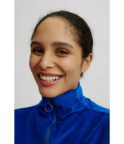 Nicki Sweater Sky Diver