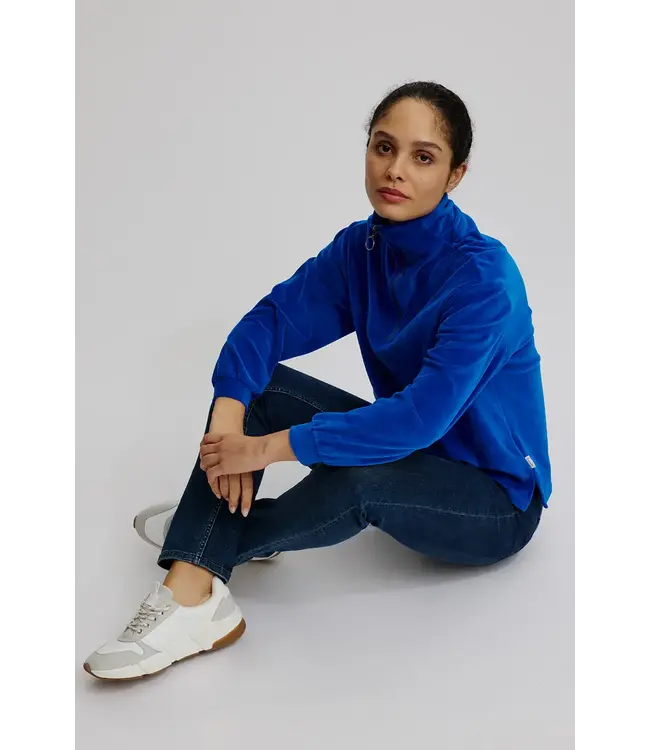 Nicki Sweater Sky Diver