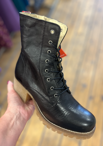 Nilla Boots Zwart