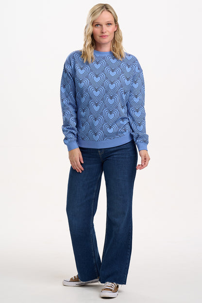 NOAH SWEATSHIRT  Blue