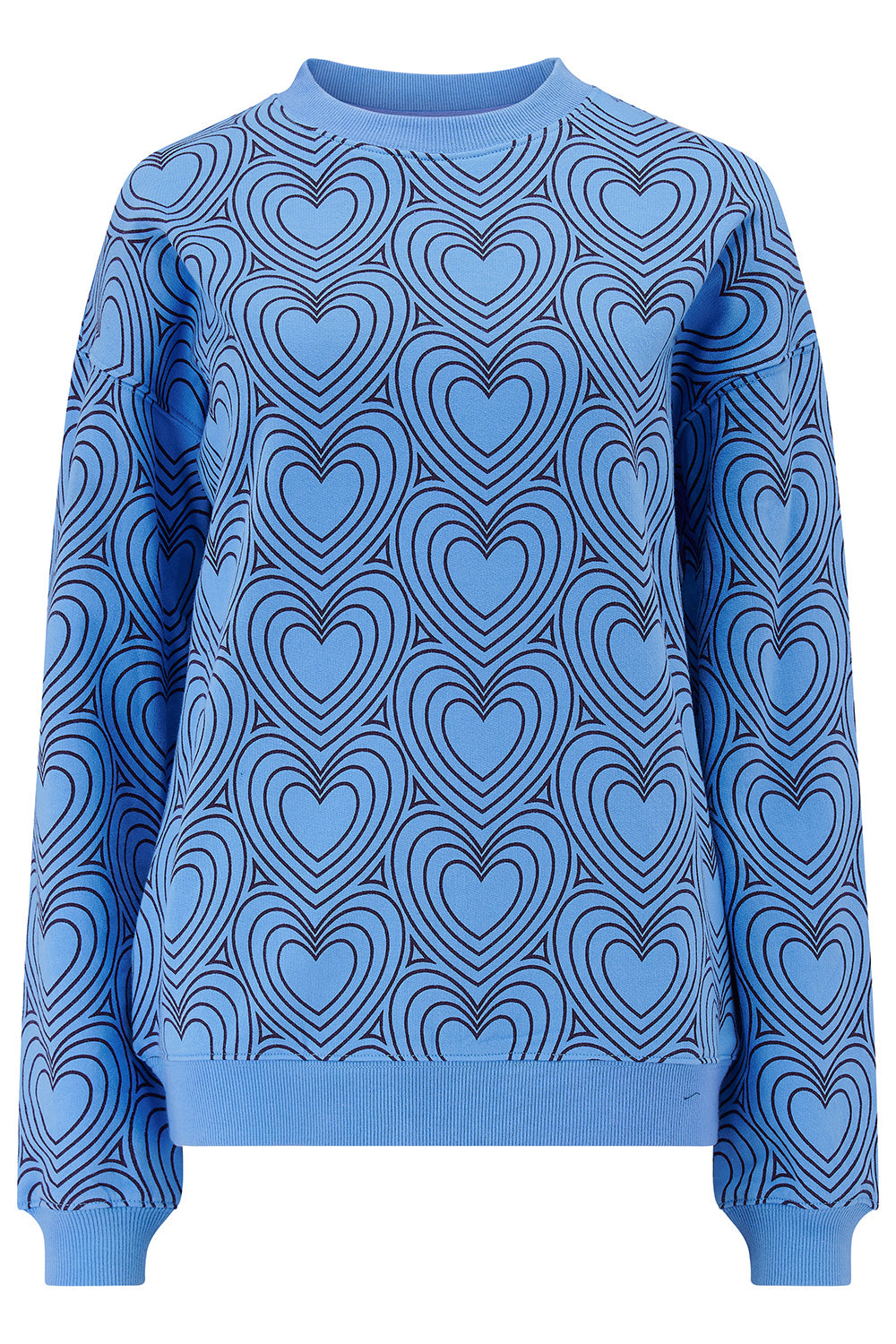 NOAH SWEATSHIRT  Blue