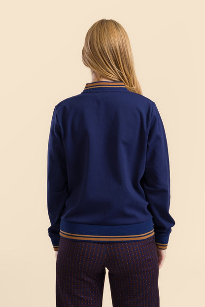 Nora Bomber Jacket Punta