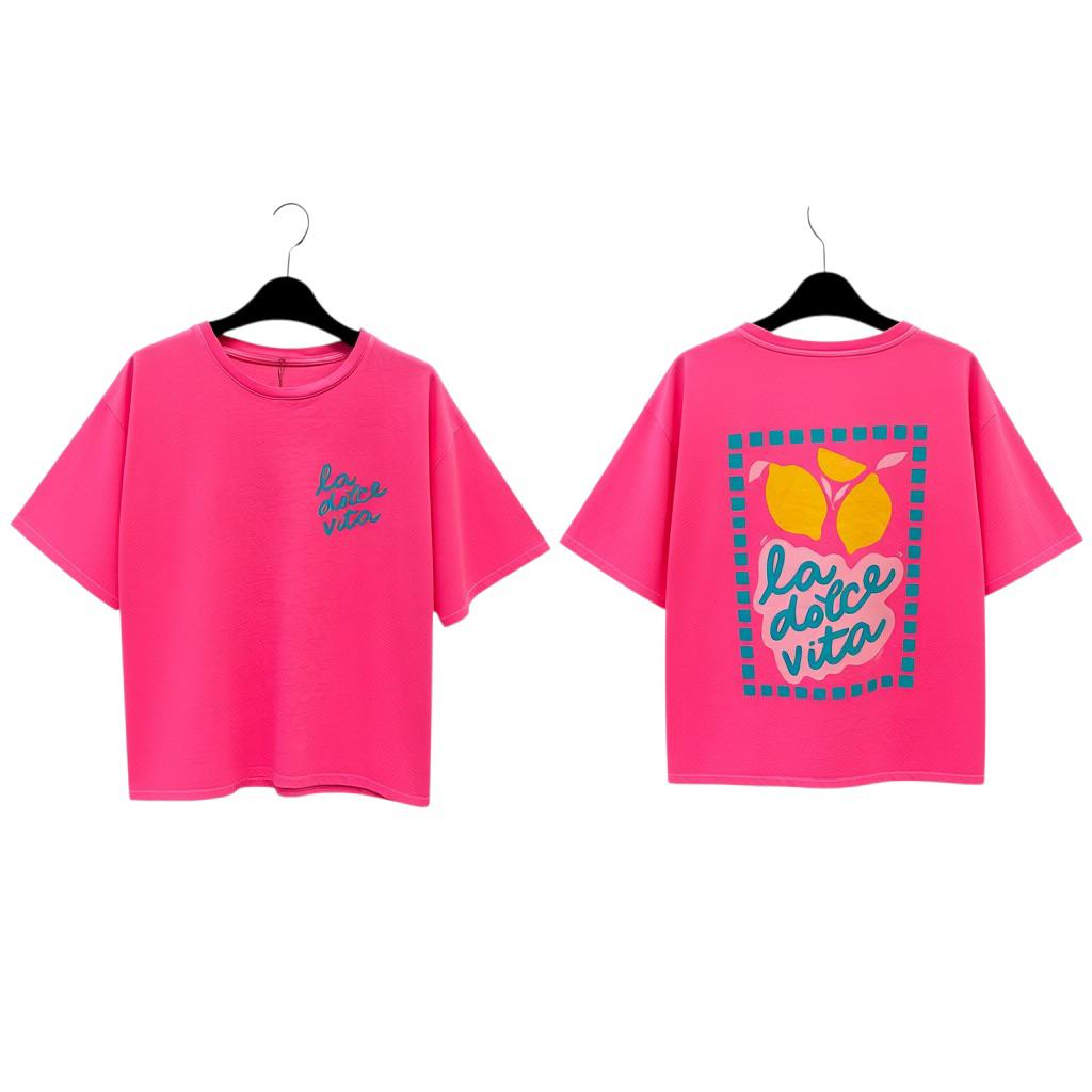 T shirt La Dolce Vita