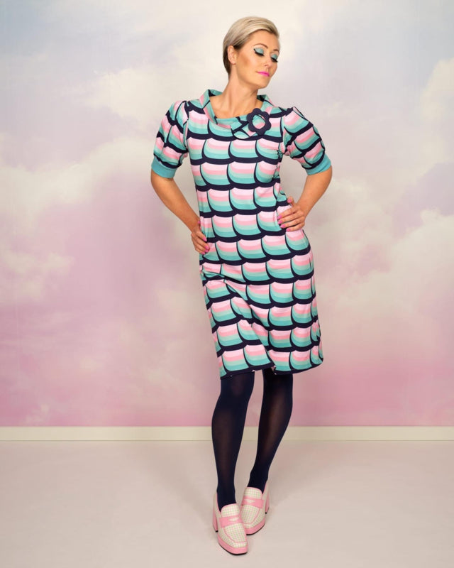 OUTLET item Margot jurk