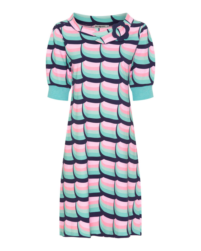 OUTLET item Margot jurk