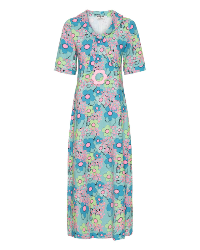 OUTLET item! Margot maxi jurk.