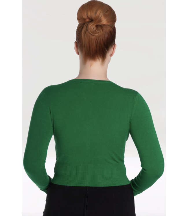 Paloma Cardigan Groen