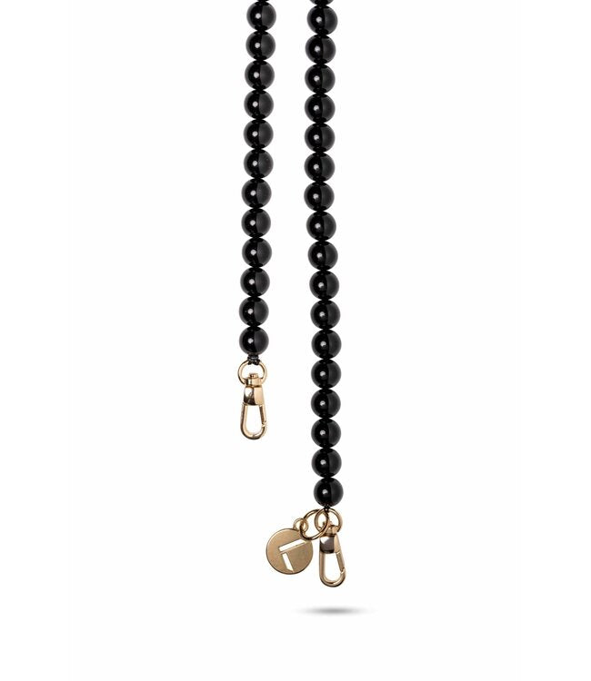 Parel Long Cord Black