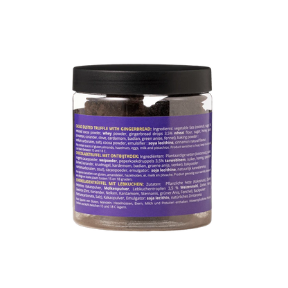 Pepernoten Chocolade Truffels