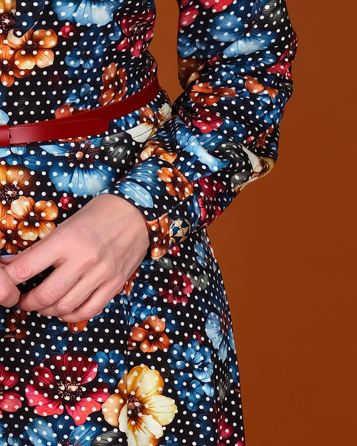 Popplar Foothills Dress