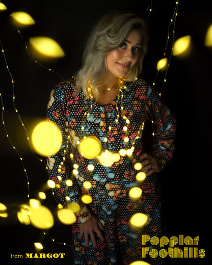 Popplar Foothills Dress