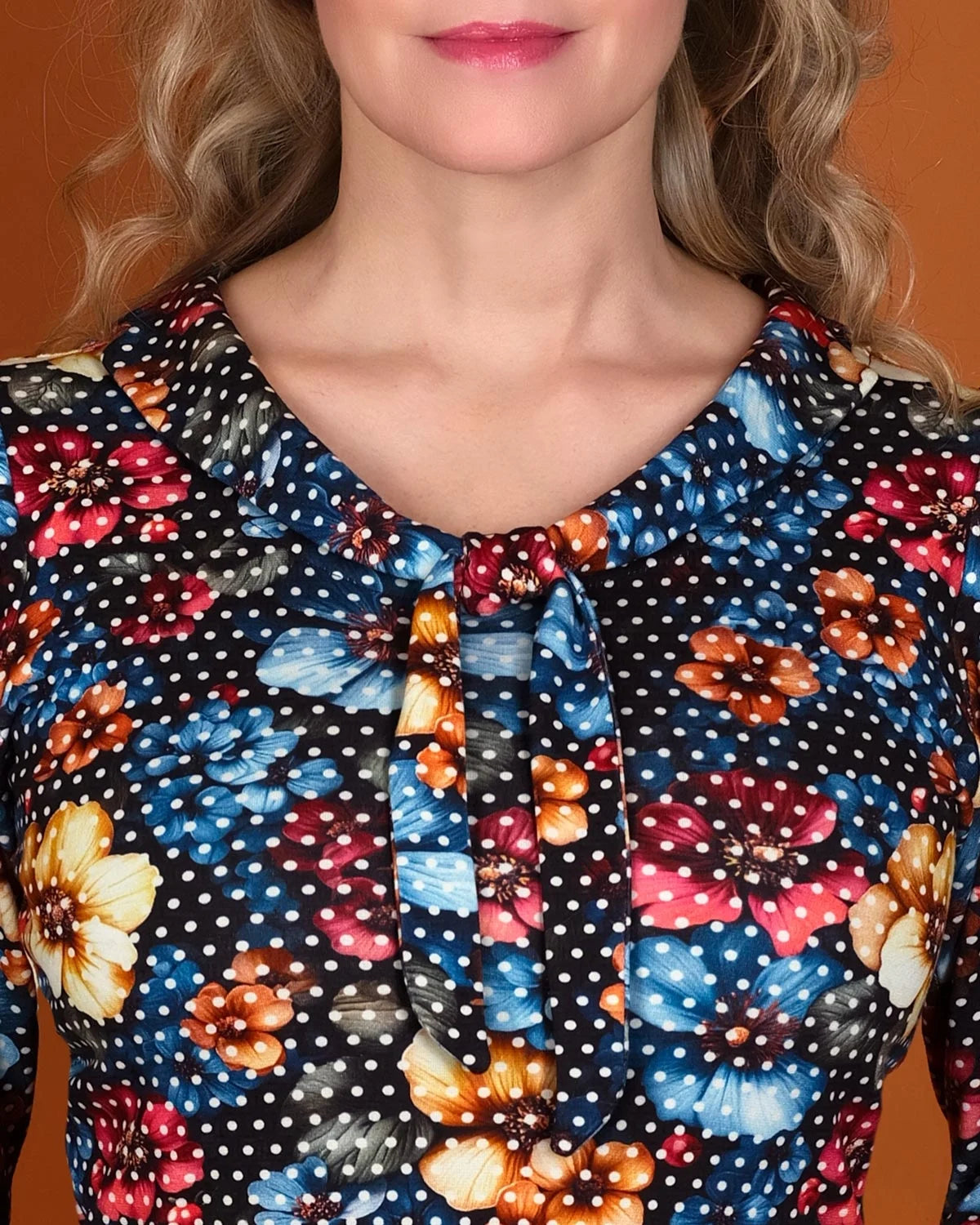 Popplar Foothills Dress