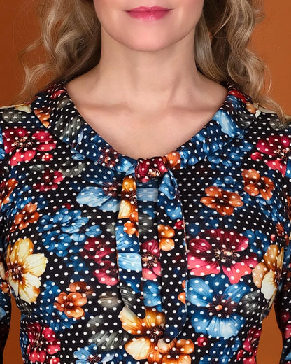 Popplar Foothills Dress