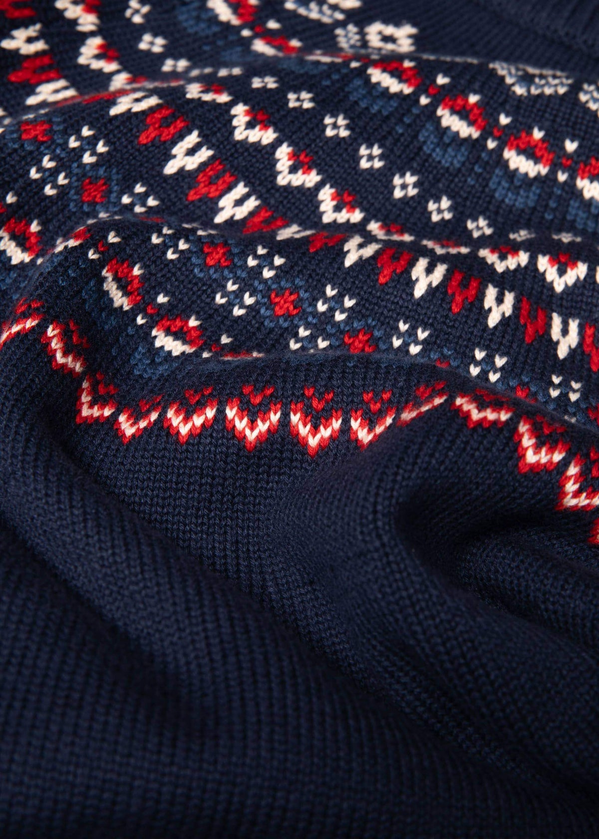 Jumper Dress Scandi Woods - SoMuch Fashion