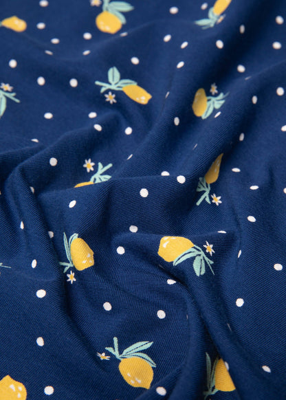 Pow Wow Shirt Lemon Rain