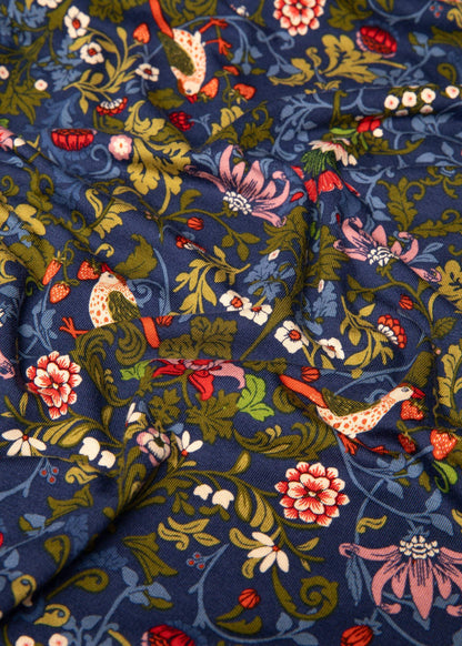 Jersey Top Whimsical Delight dreamy mushroom carpet