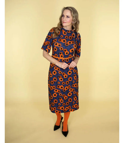 Promenade Pair dress